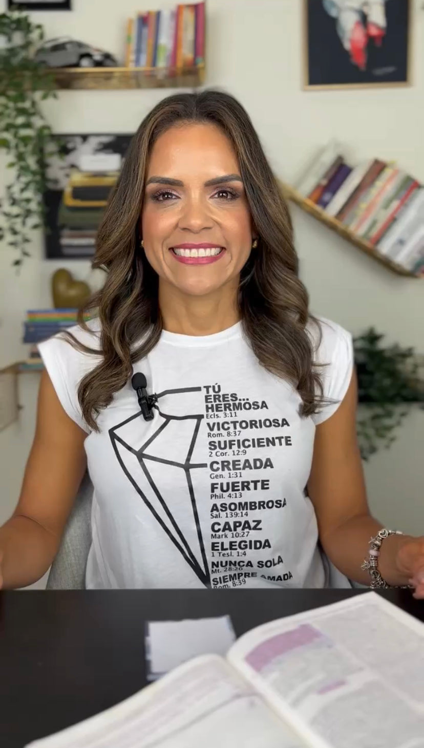 T-Shirt Diamante
