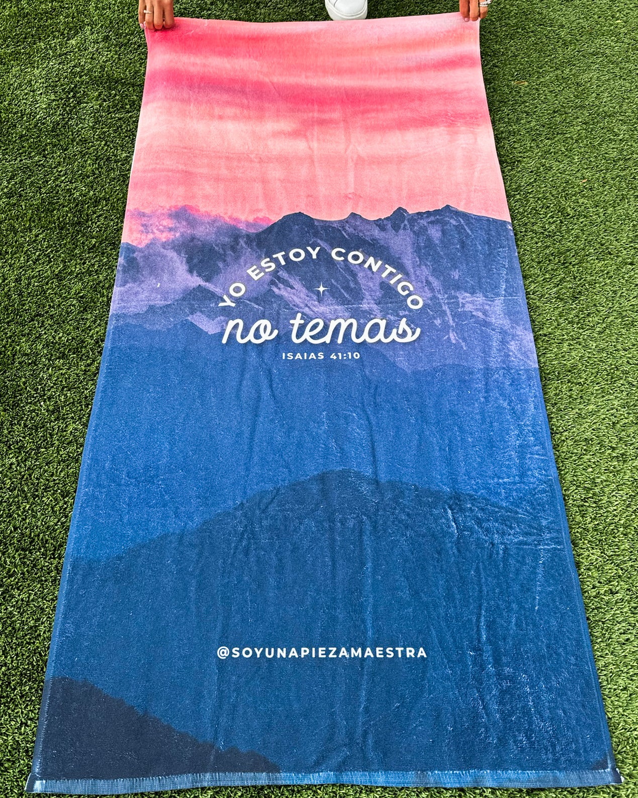 Towel - No Temas