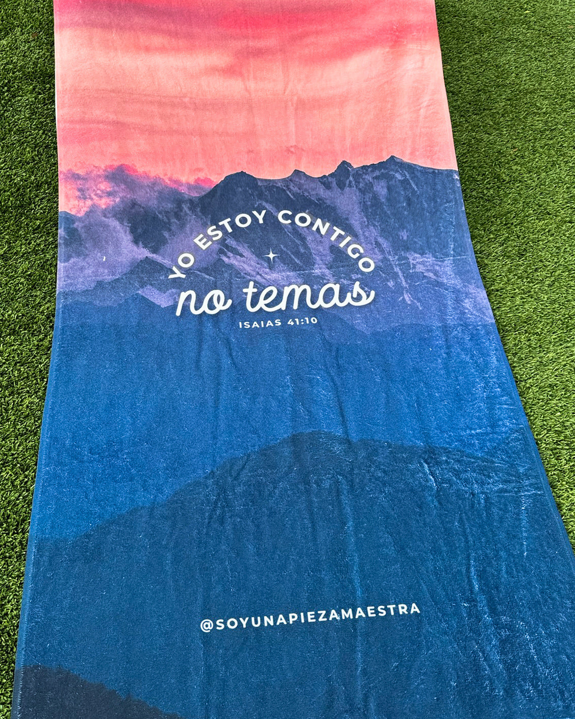 Towel - No Temas