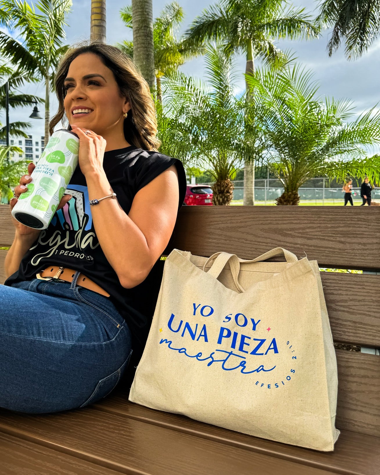 Tote bag - Soy Una Pieza Maestra
