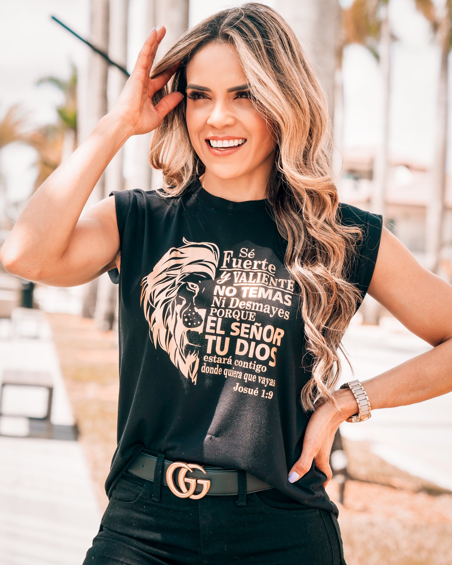 T-Shirt León