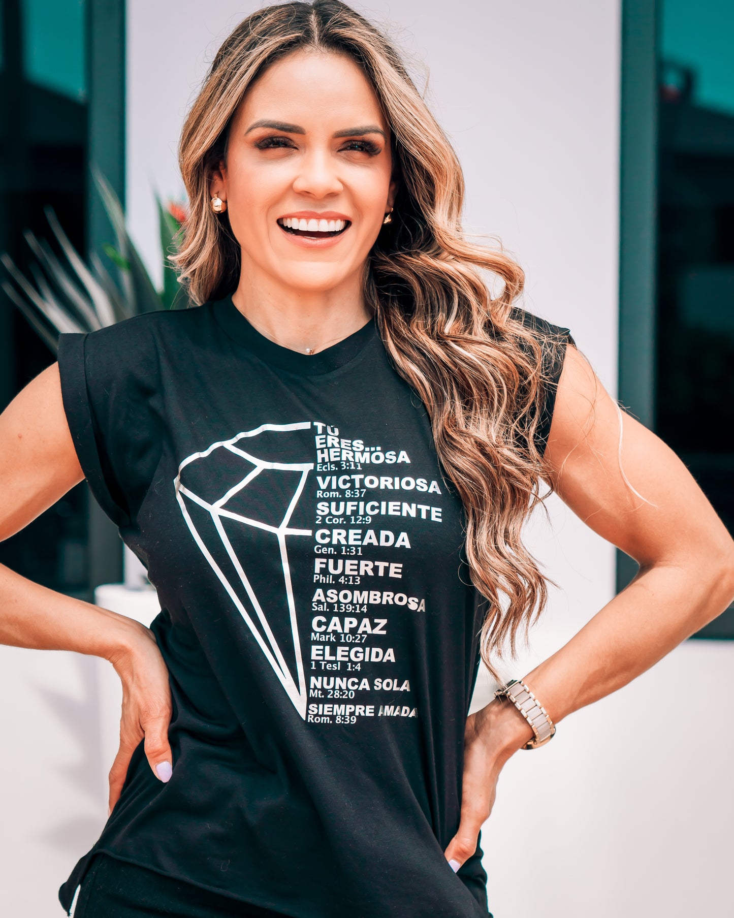 T-Shirt Diamante