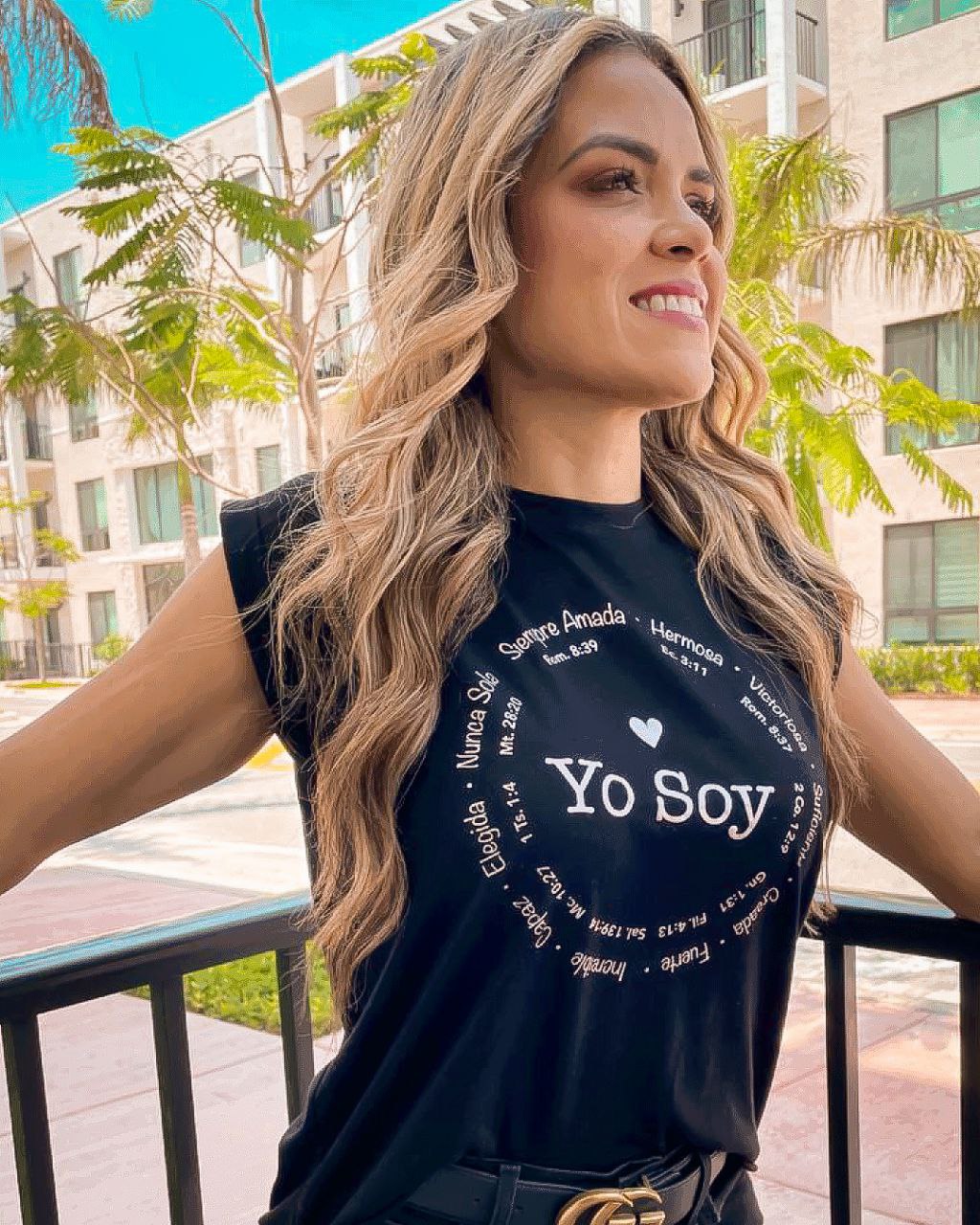 T-Shirt Yo Soy