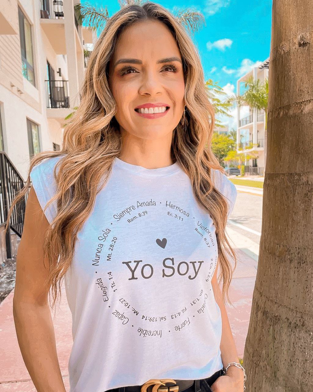 T-Shirt Yo Soy