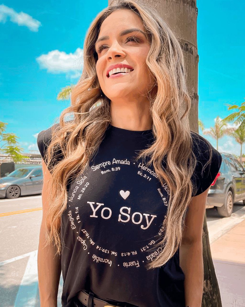 T-Shirt Yo Soy